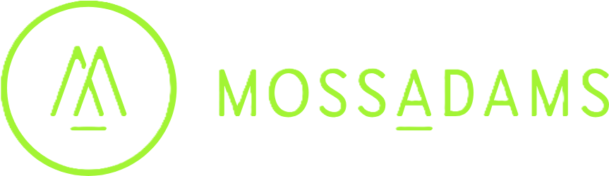 Moss Adams LLP Logo