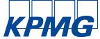 KPMG LLP Logo