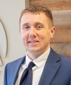 Luke Greden, CPA Photo