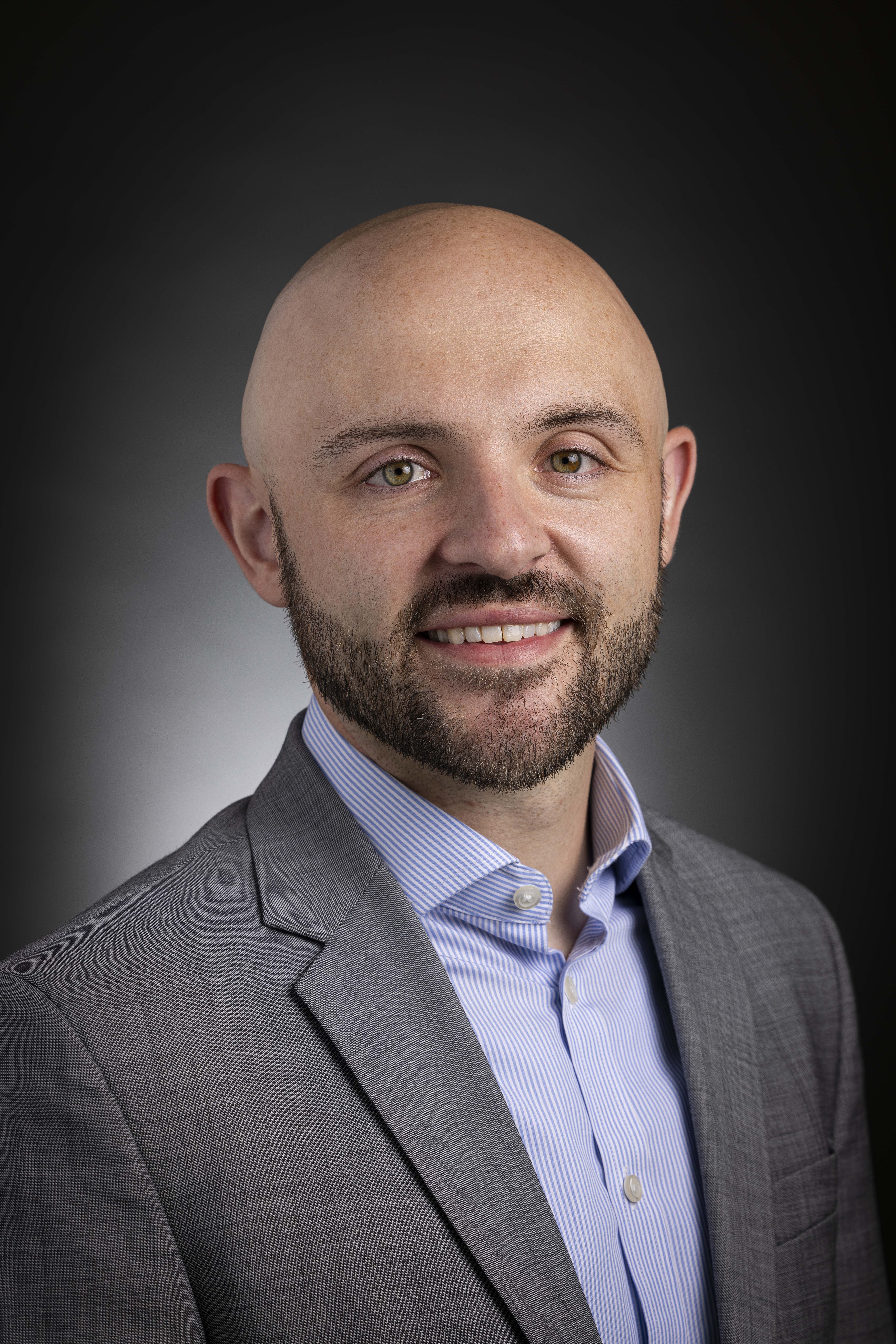 Dr. Noah Myers Photo