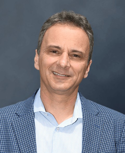 Eric Potterat, Ph.D. Photo