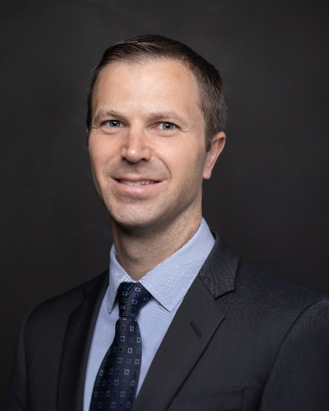 Nick Mueting, CPA Photo