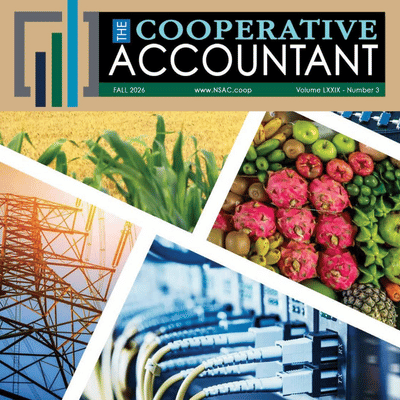 The Cooperative Accountant