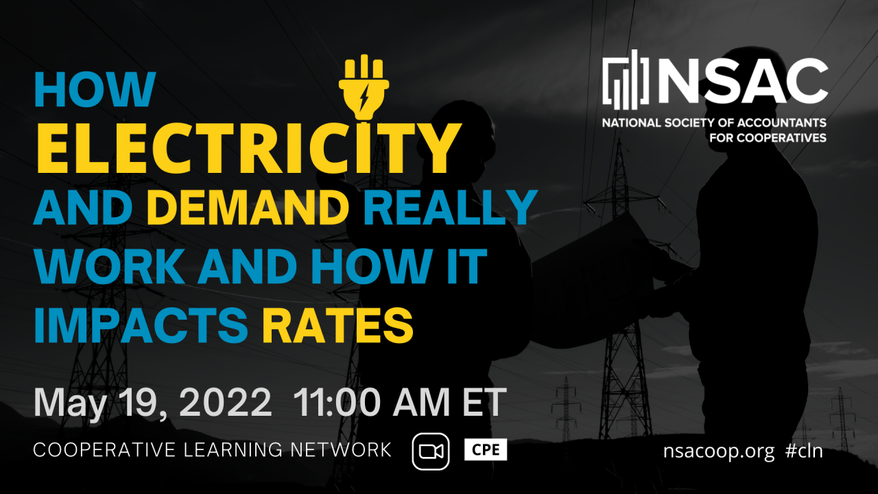 How Electricity and Demand Really Work & How It Impacts Rates