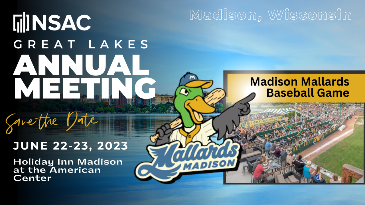 Great Lakes 2023 Annual Meeting