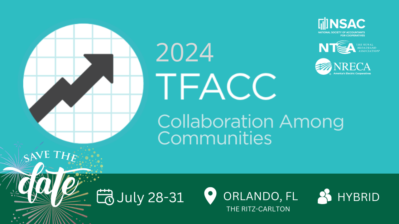 2024 TFACC - Collaboration Among Communities