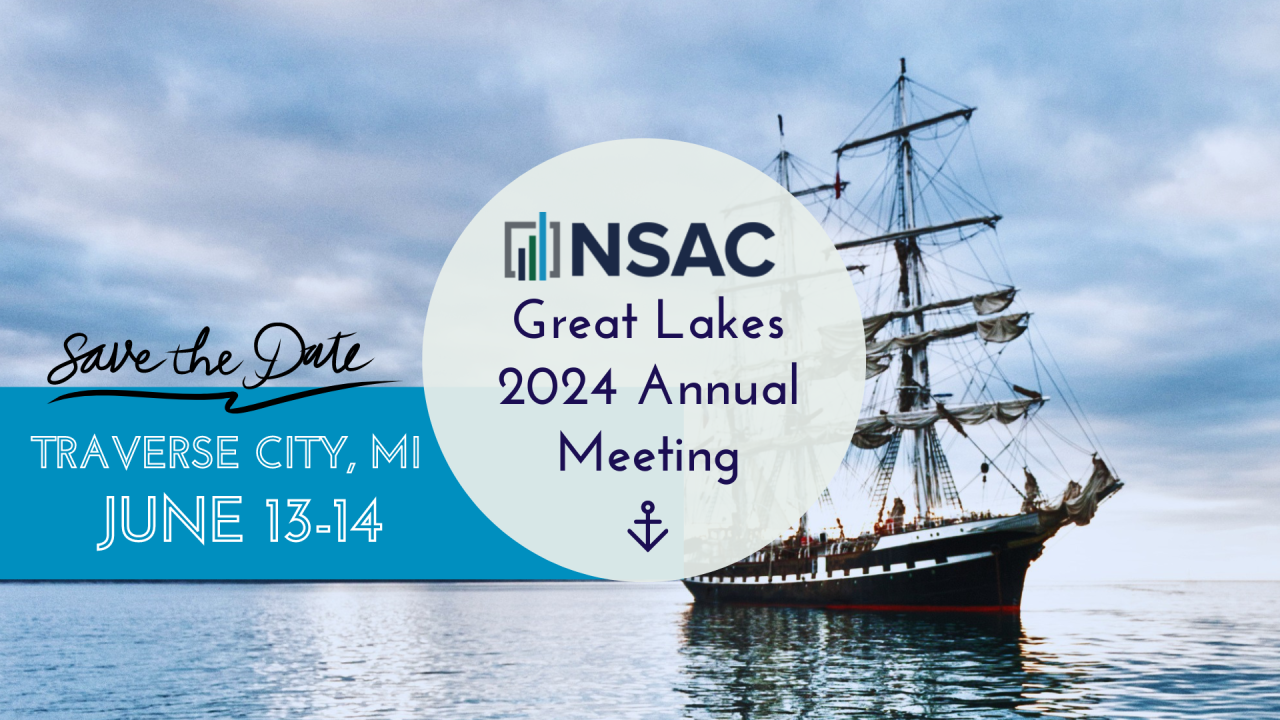 NSAC Great Lakes 2024 Annual Meeting