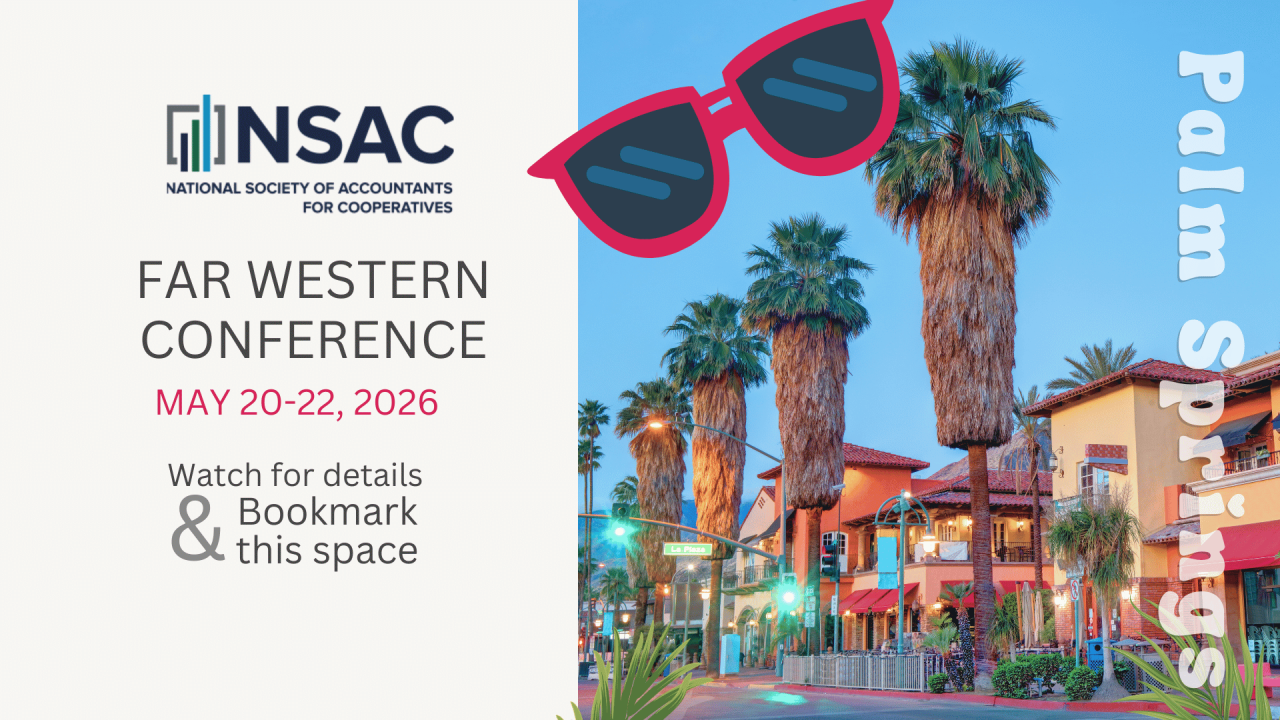 NSAC Far Western 2026 Annual Conference