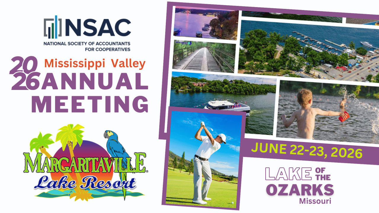 NSAC 2026 Mississippi Valley Annual Meeting
