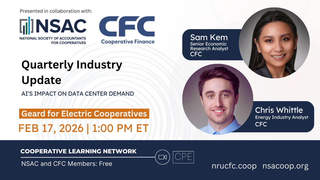 2026 Quarterly Industry Update - AI&rsquo;s Impact on Data Center Demand