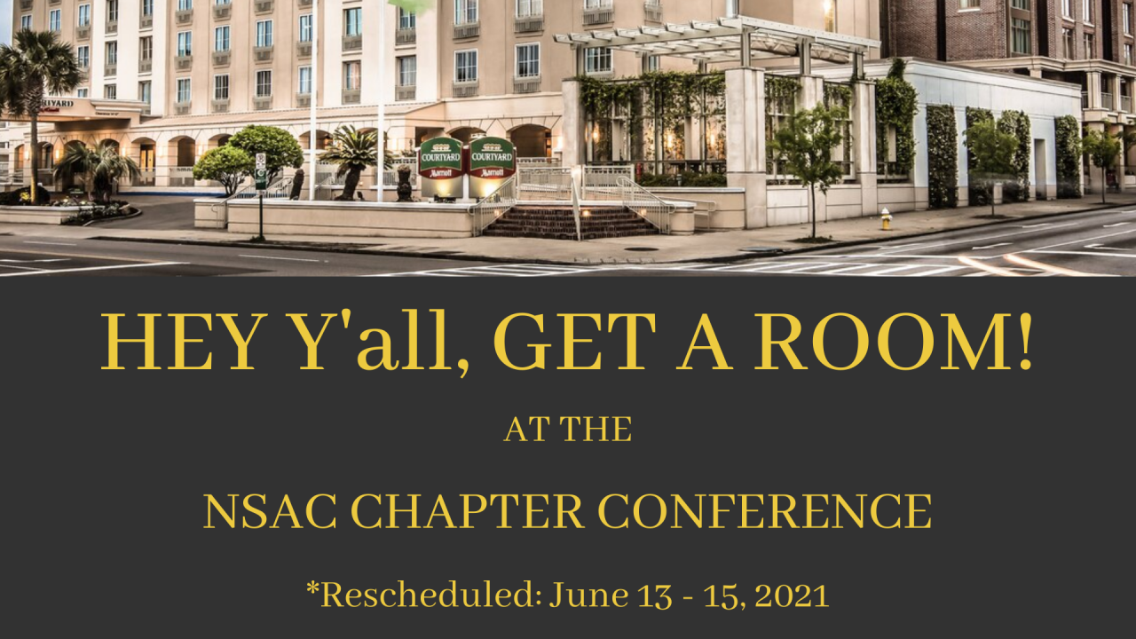 Atlantic Chapter 2021 Annual Meeting