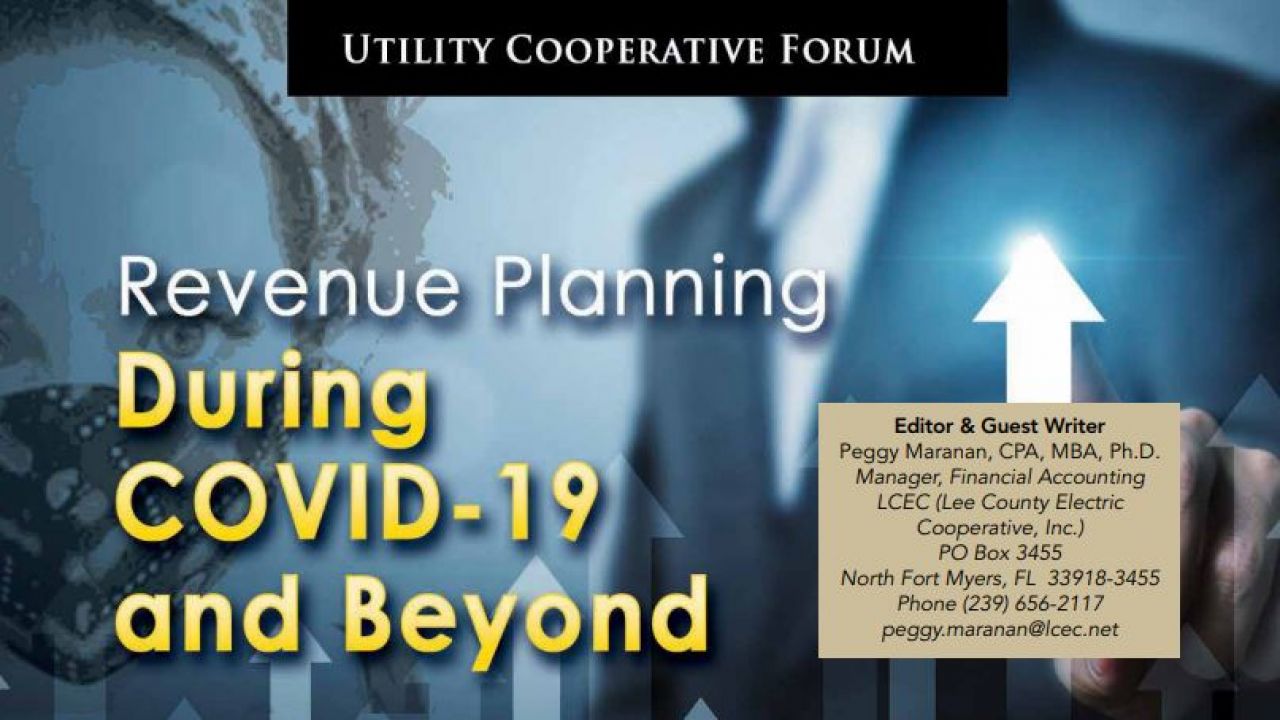 Revenue Planning During COVID-19 and Beyond