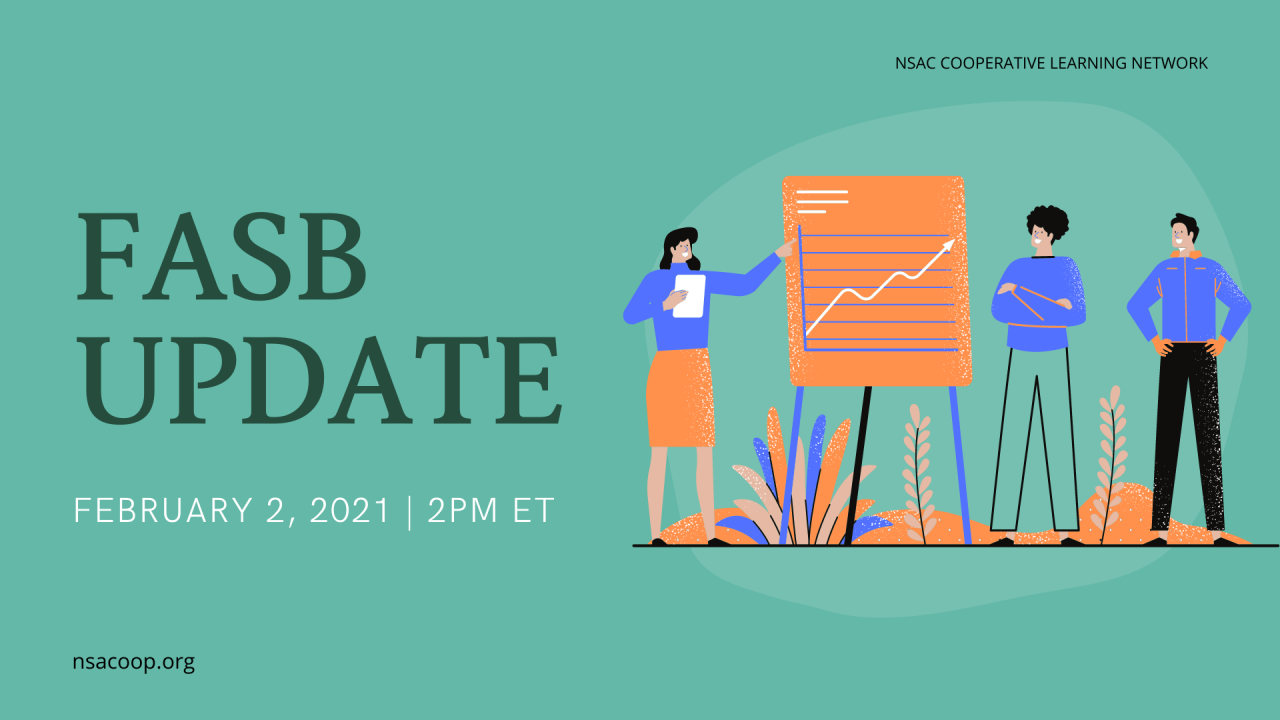 FASB Update