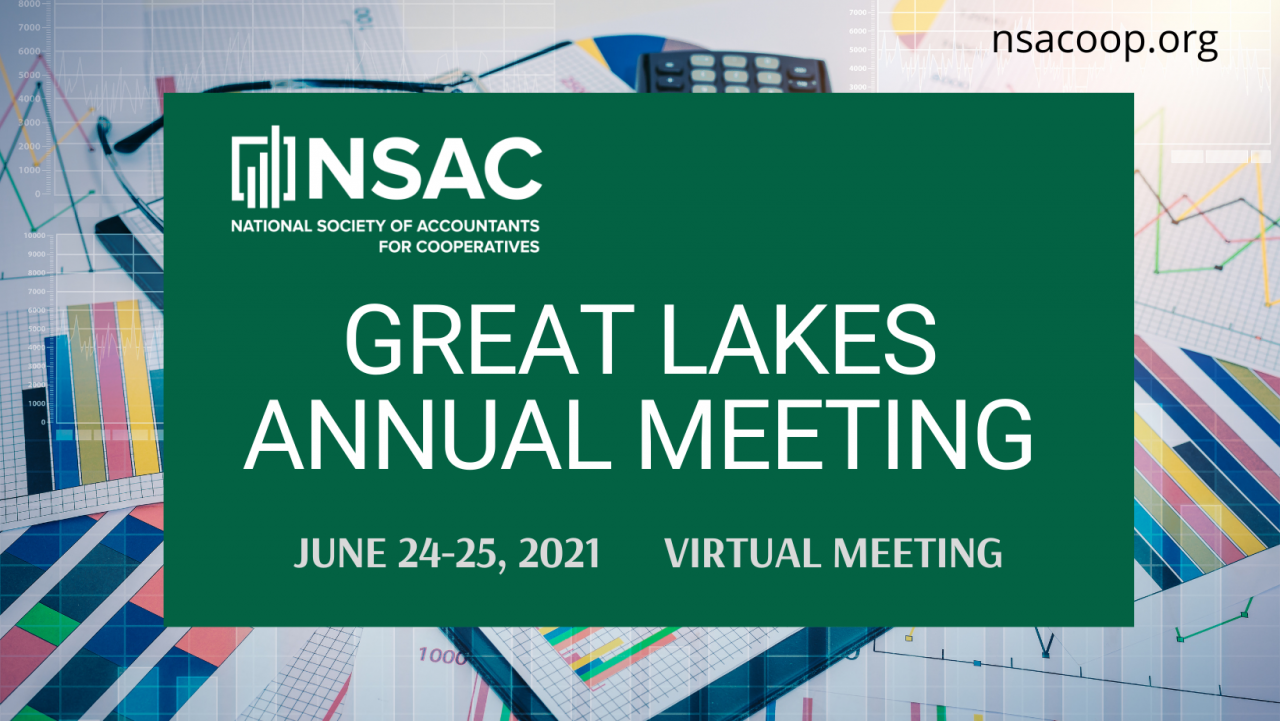 Great Lakes Chapter Virtual Annual Meeting