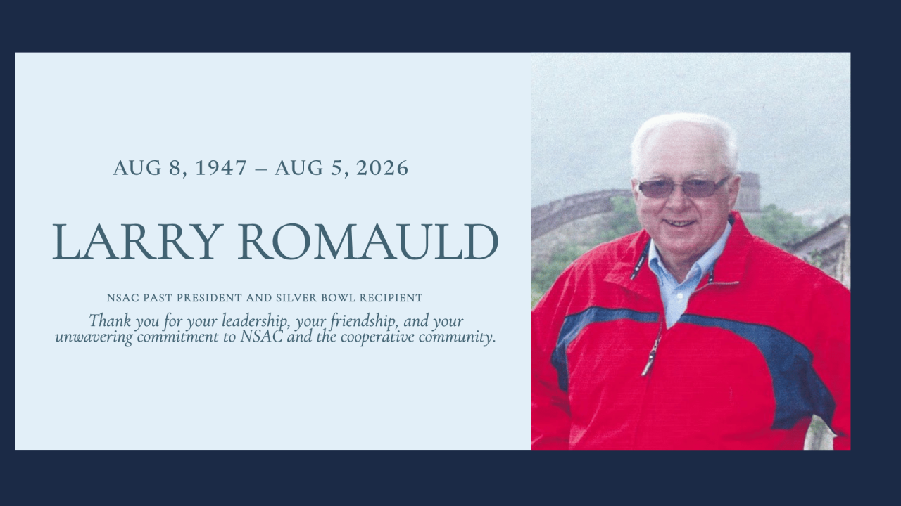 Honoring the Life and Legacy of Larry Romauld