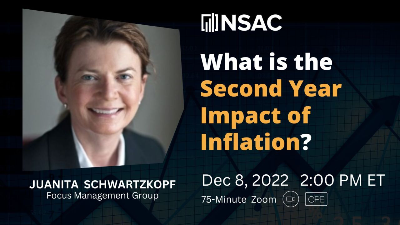 What is the Second Year Impact of Inflation?