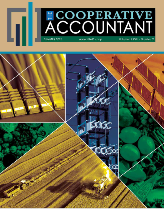 The Cooperative Accountant Summer 2025