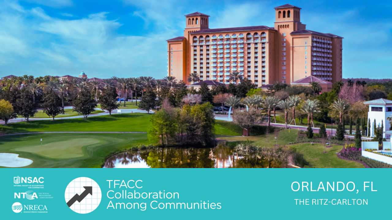 2024 TFACC - Collaboration Among Communities