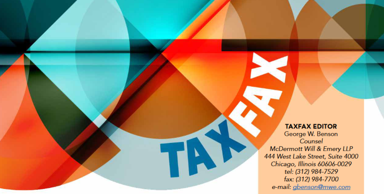 TAXFAX Summer 2024