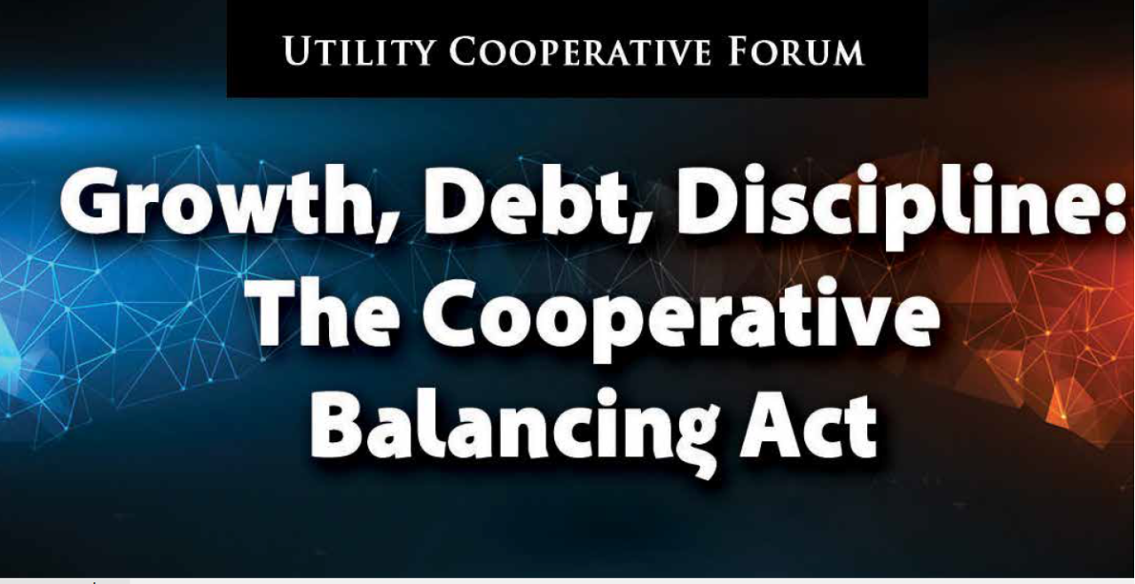 Growth, Debt, Discipline: The Cooperative Balancing Act