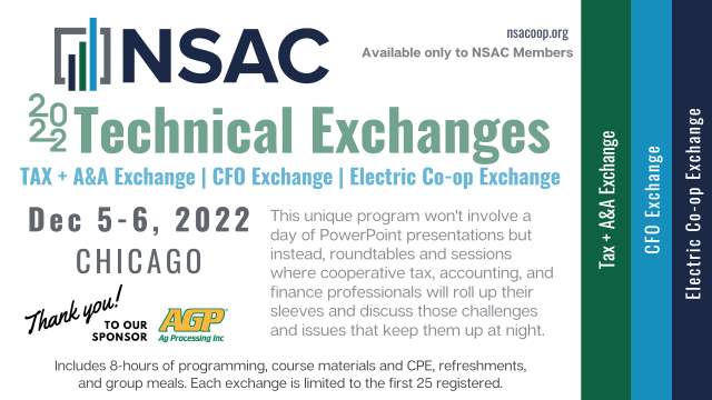 NSAC Announces A Day of Technical Exchanges