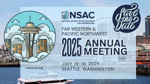 NSAC 2025 Far Western and Pacific Northwest Annual Meeting