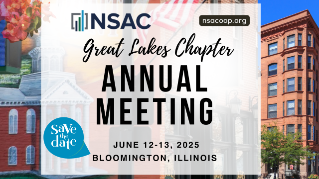 NSAC 2025 Great Lakes Chapter Annual Meeting