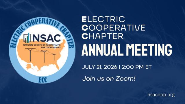 Electric Cooperative Chapter Annual Meeting