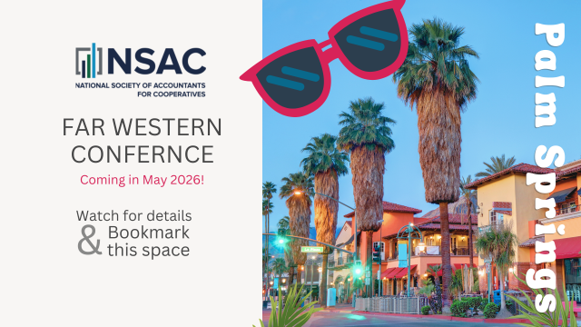 NSAC Far Western 2026 Annual Conference