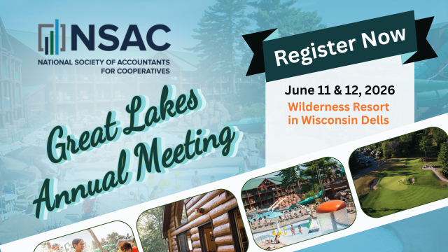 NSAC 2026 Great Lakes Annual Meeting