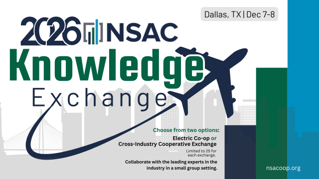 NSAC 2026 Knowledge Exchange