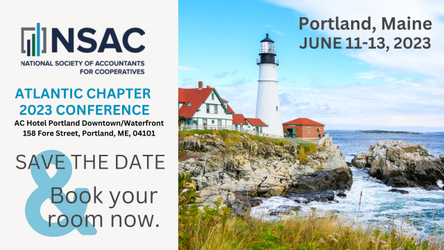 NSAC Atlantic Chapter Annual Conference