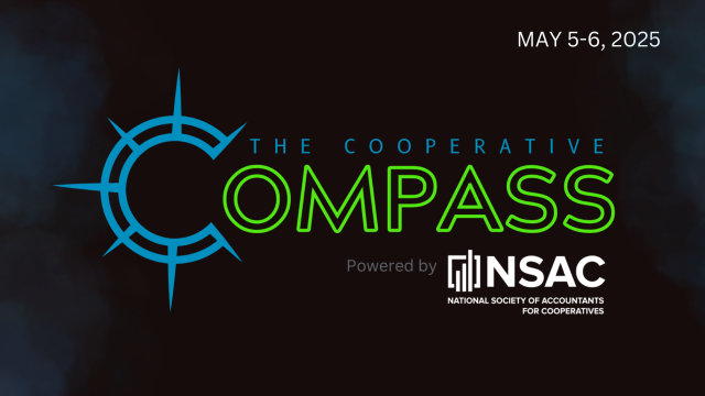 The Cooperative Compass