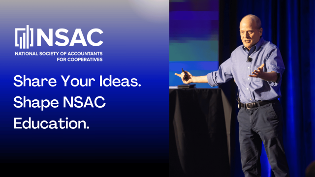 Help Shape Cooperative Education: NSAC Call for Presentations