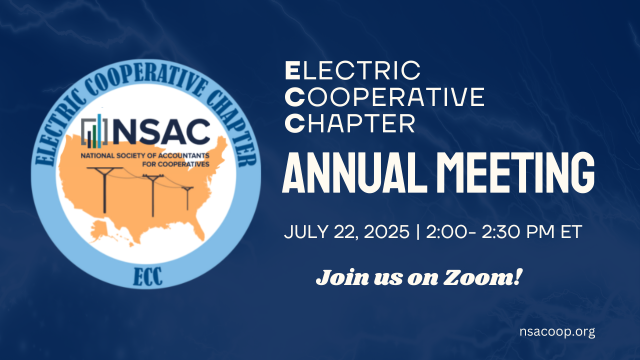 NSAC Electric Cooperative Chapter Annual Meeting