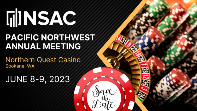 NSAC Pacific Northwest Annual Meeting