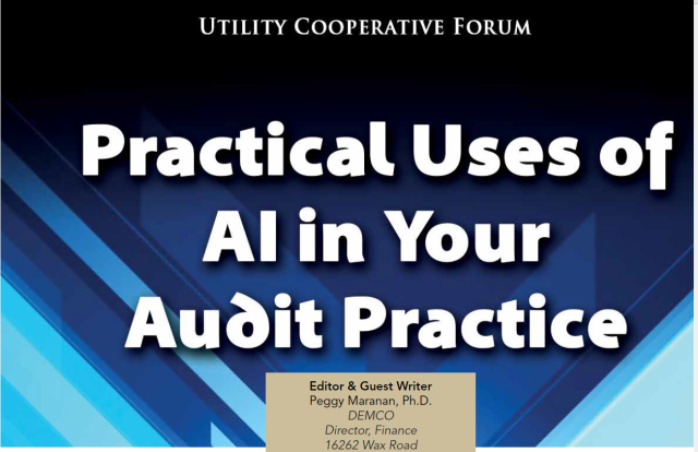 Practical Uses of AI in Your Audit Practice