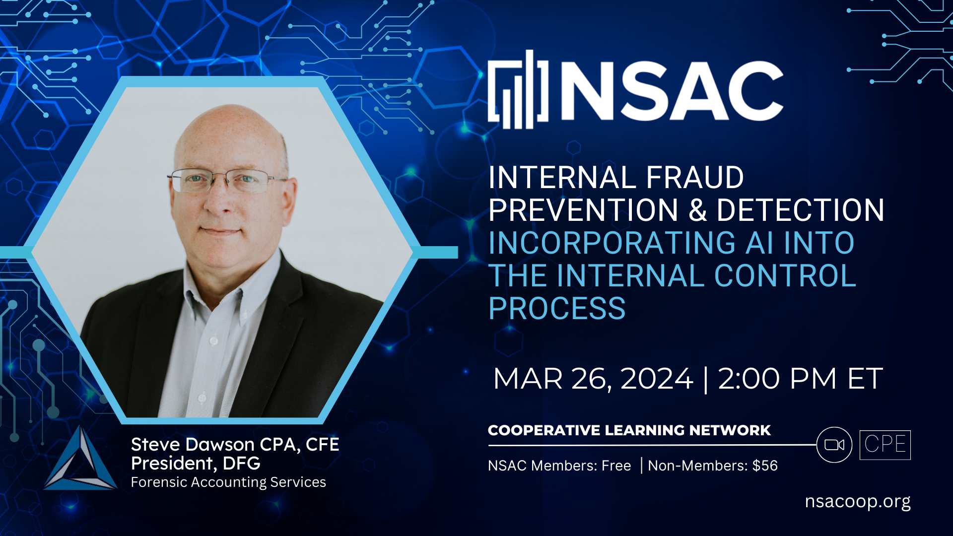 Internal Fraud Prevention and Detection: Incorporating AI into the Internal Control Process