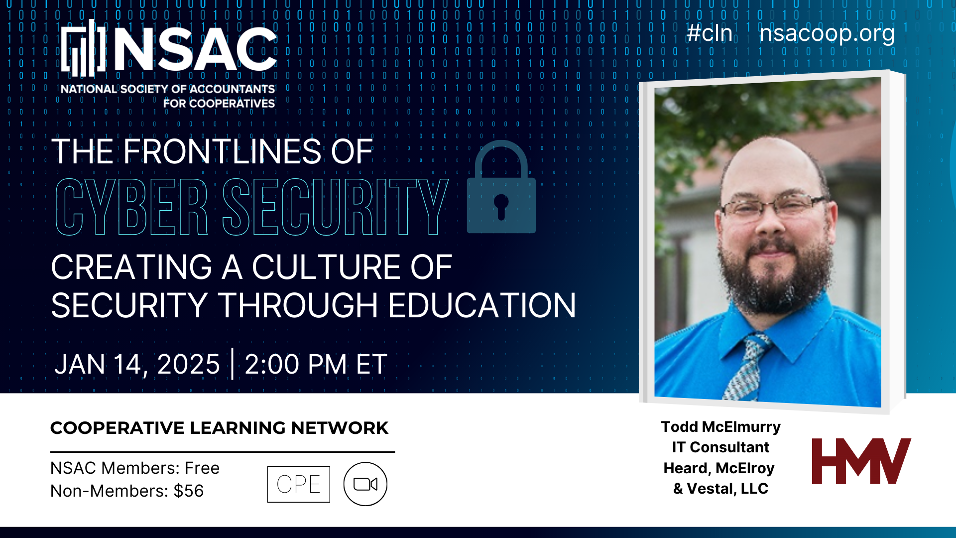 The Frontlines of Cybersecurity: Creating a Culture of Security through Education