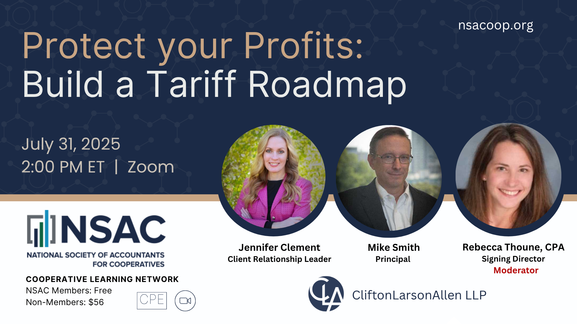 Protect your Profits:  Build a Tariff Roadmap
