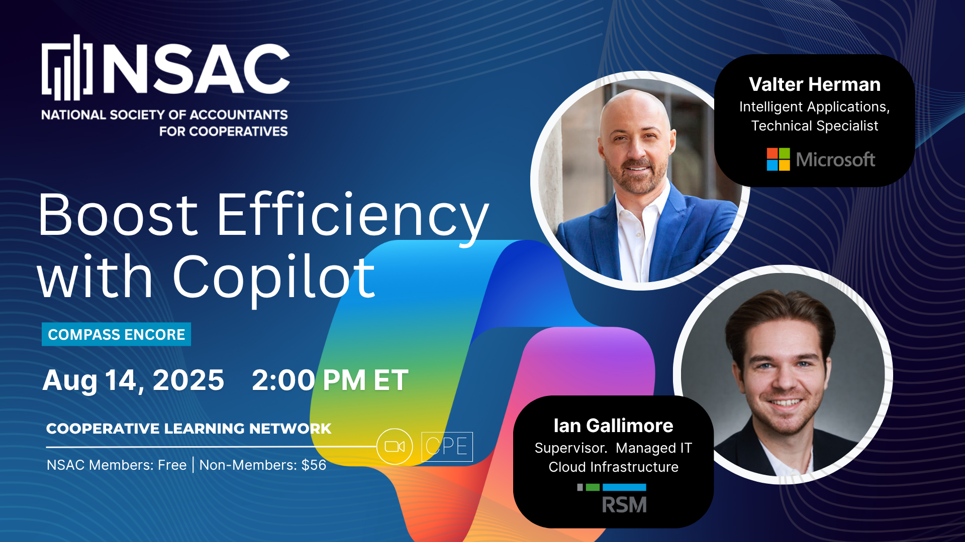 Boost Efficiency with Copilot