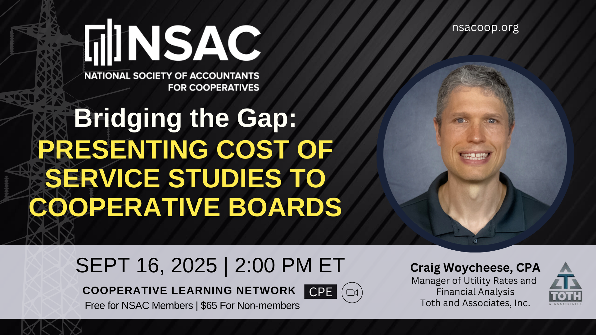 Bridging the Gap: Presenting Cost of Service Studies to Cooperative Boards