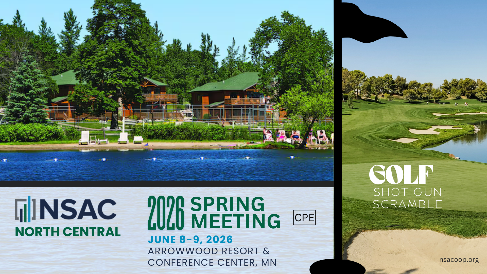 NSAC North Central 2026 Spring Meeting