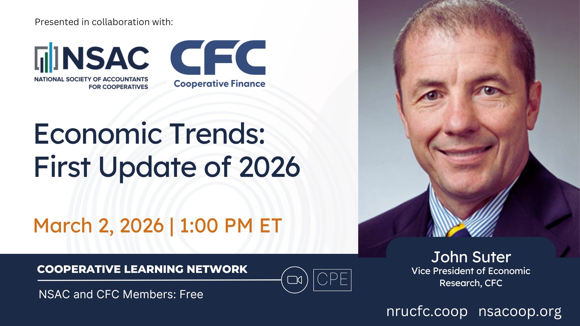 Economic Trends: First Update of 2026