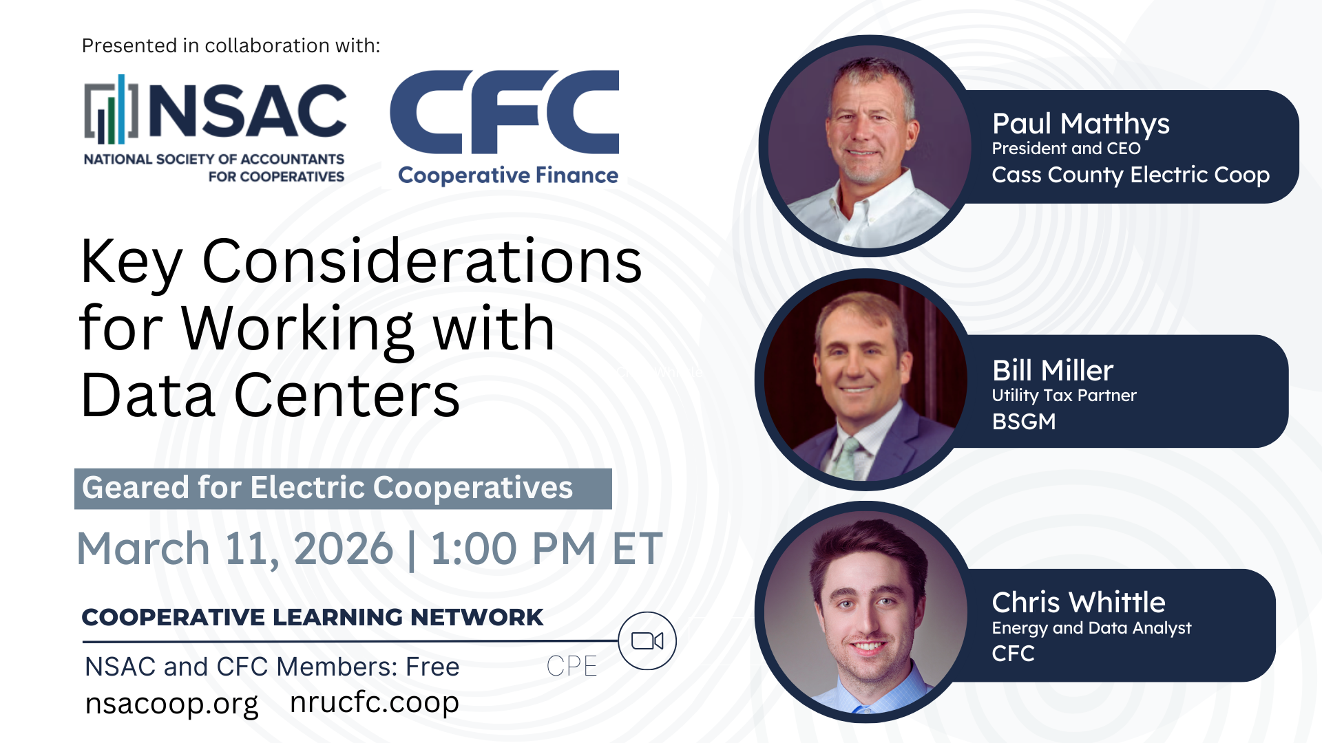 Key Considerations for Working with Data Centers