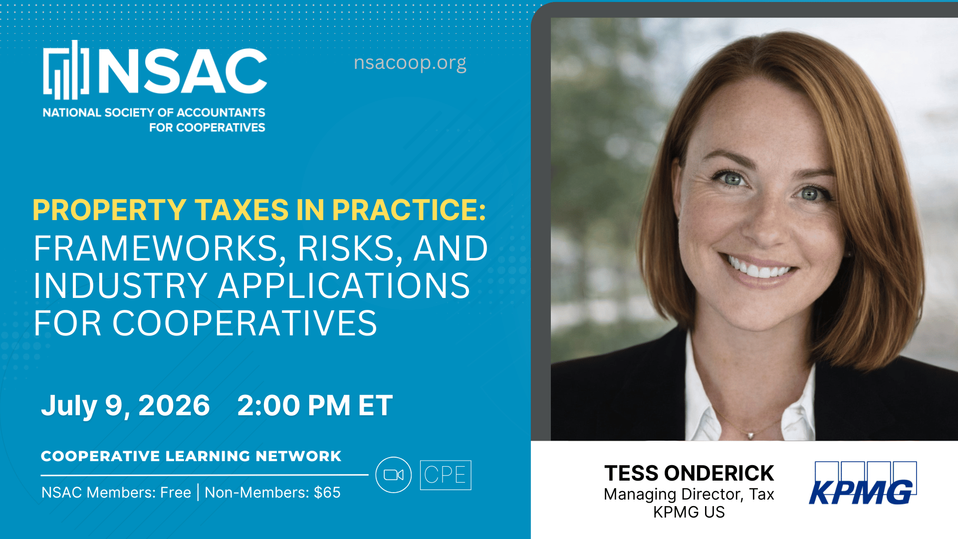 Property Taxes in Practice: Frameworks, Risks, and Industry Applications for Cooperatives