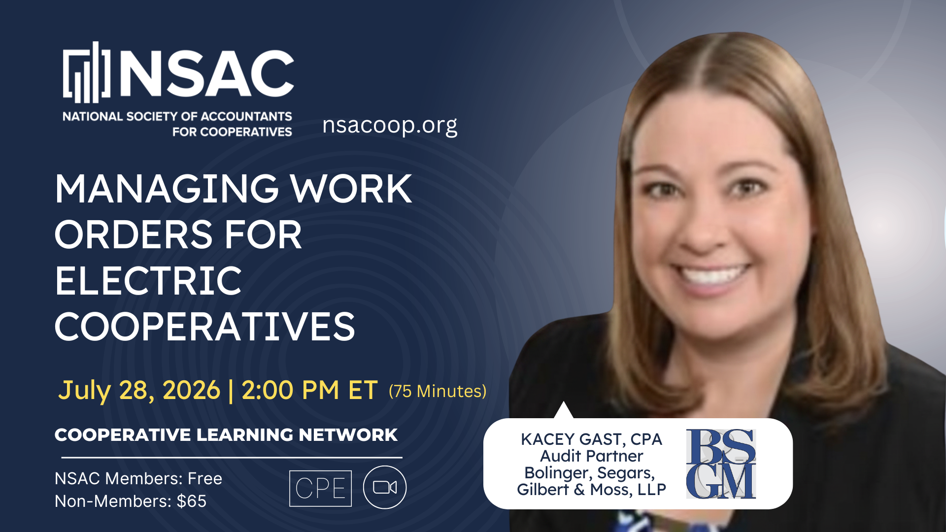 Managing Work Orders for Electric Cooperatives