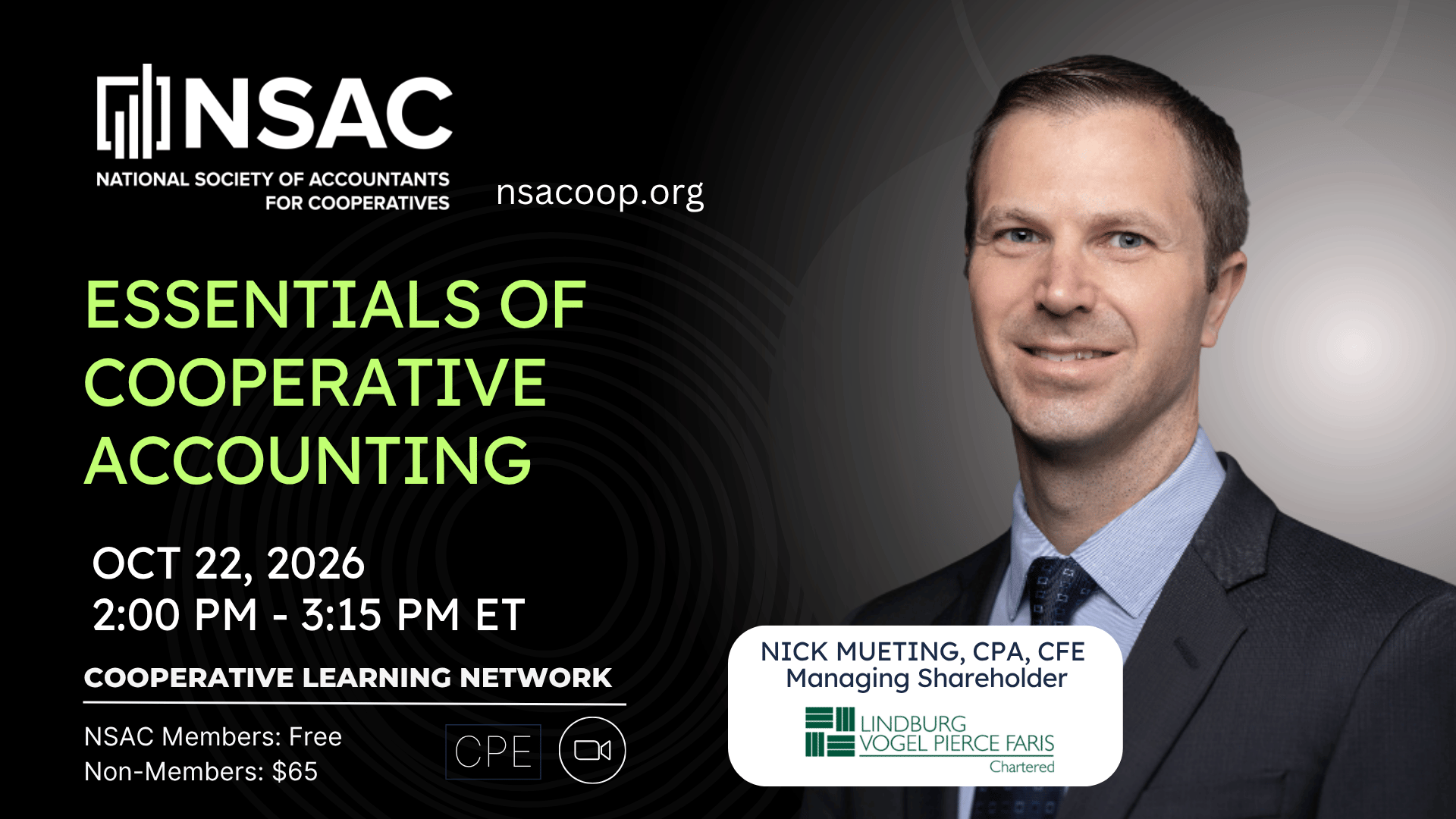 Essentials of Cooperative Accounting