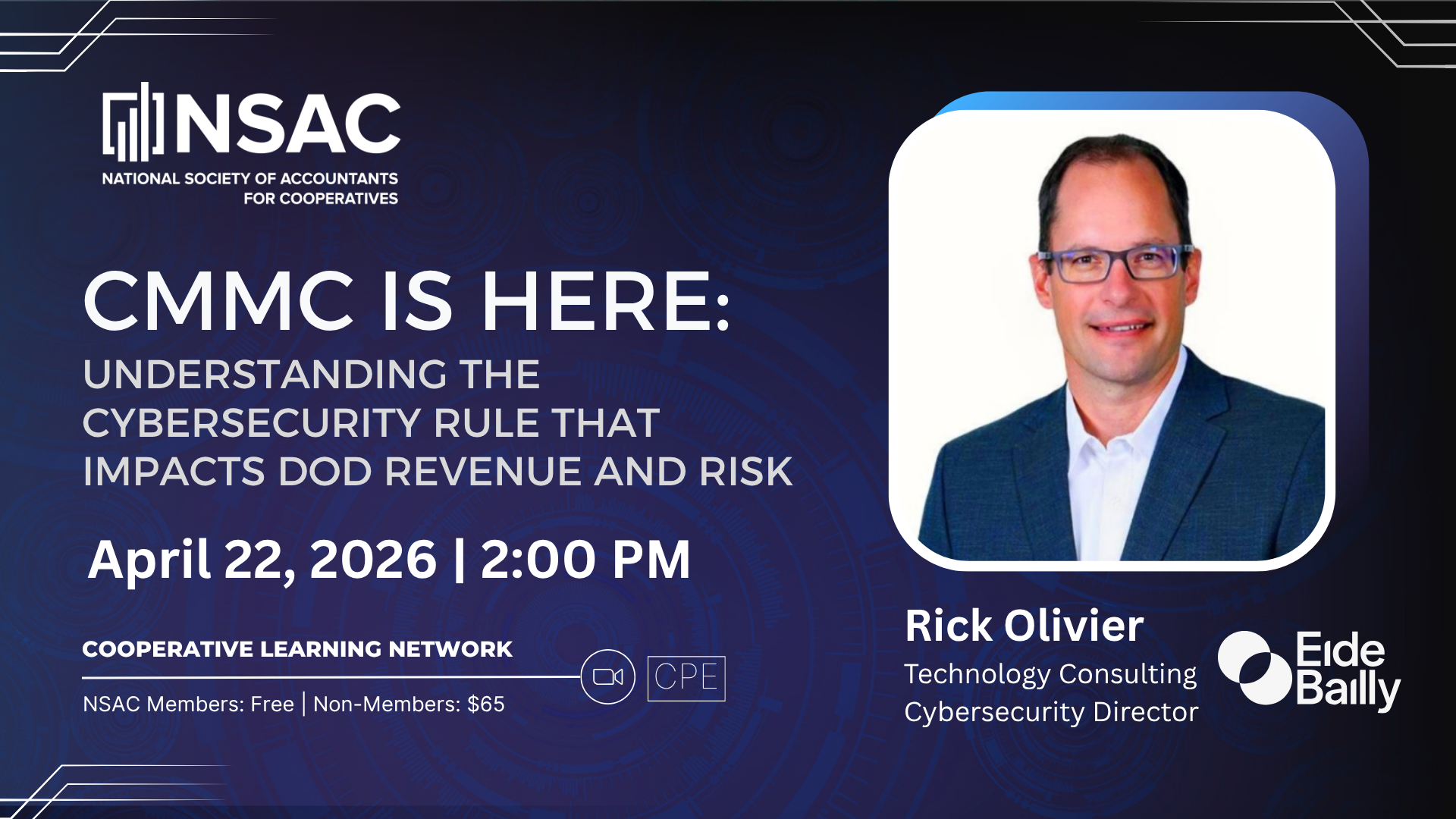 CMMC is Here: Understanding the Cybersecurity Rule That Impacts DoD Revenue and Risk
