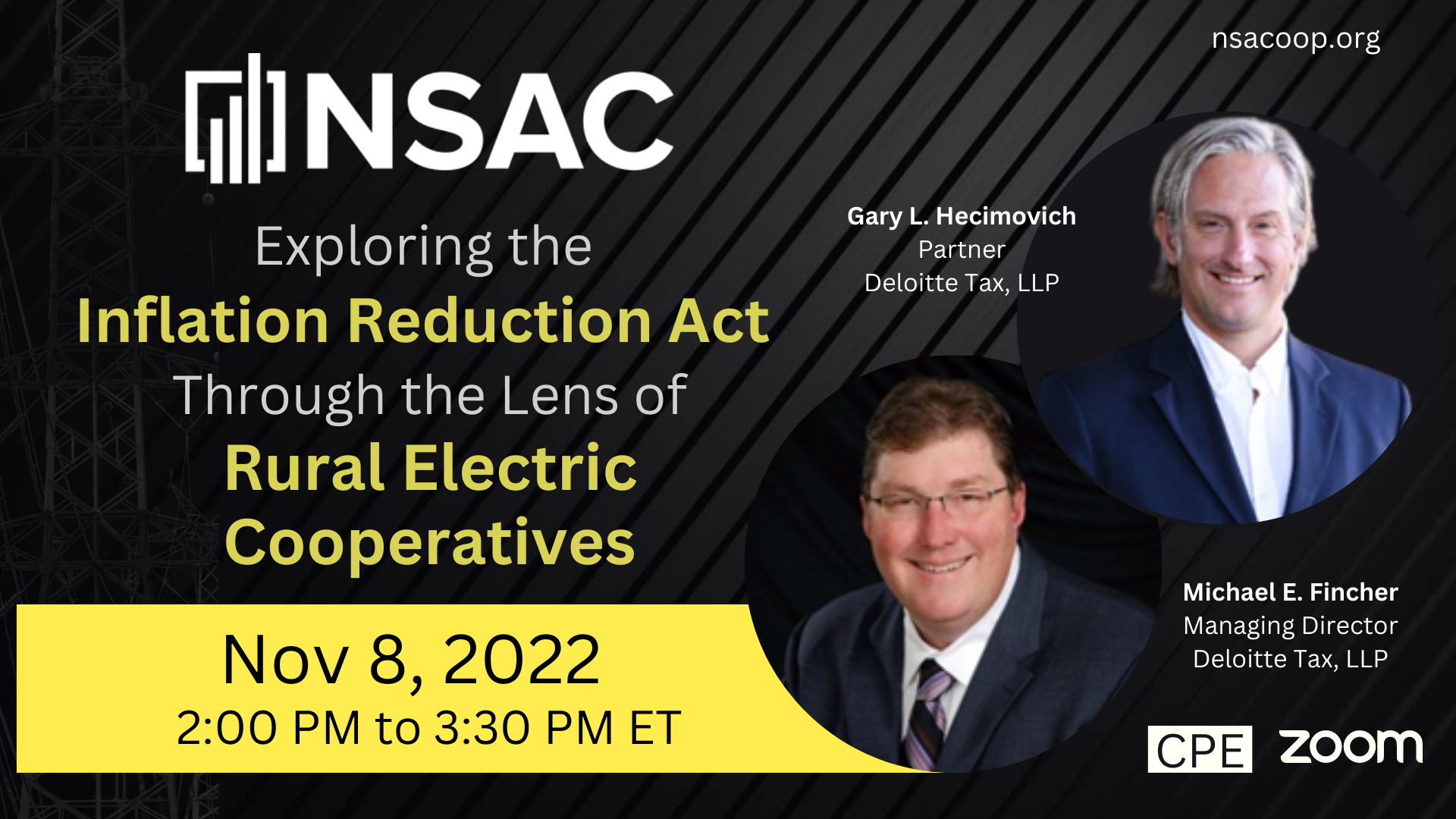 Exploring the Inflation Reduction Act through the Lens of Rural Electric Cooperatives